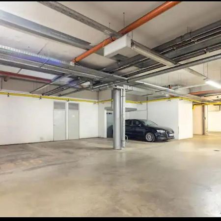Aurora Residence Budapešť Exteriér fotografie