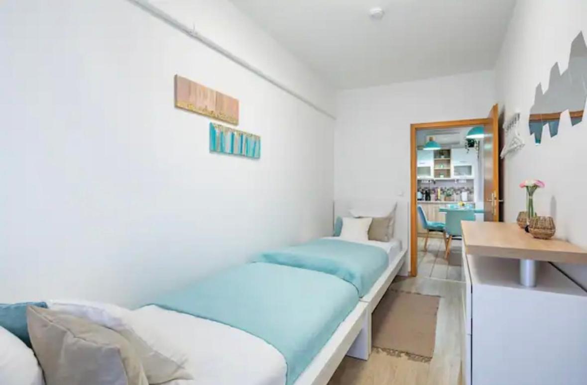 Aurora Residence Budapešť Exteriér fotografie