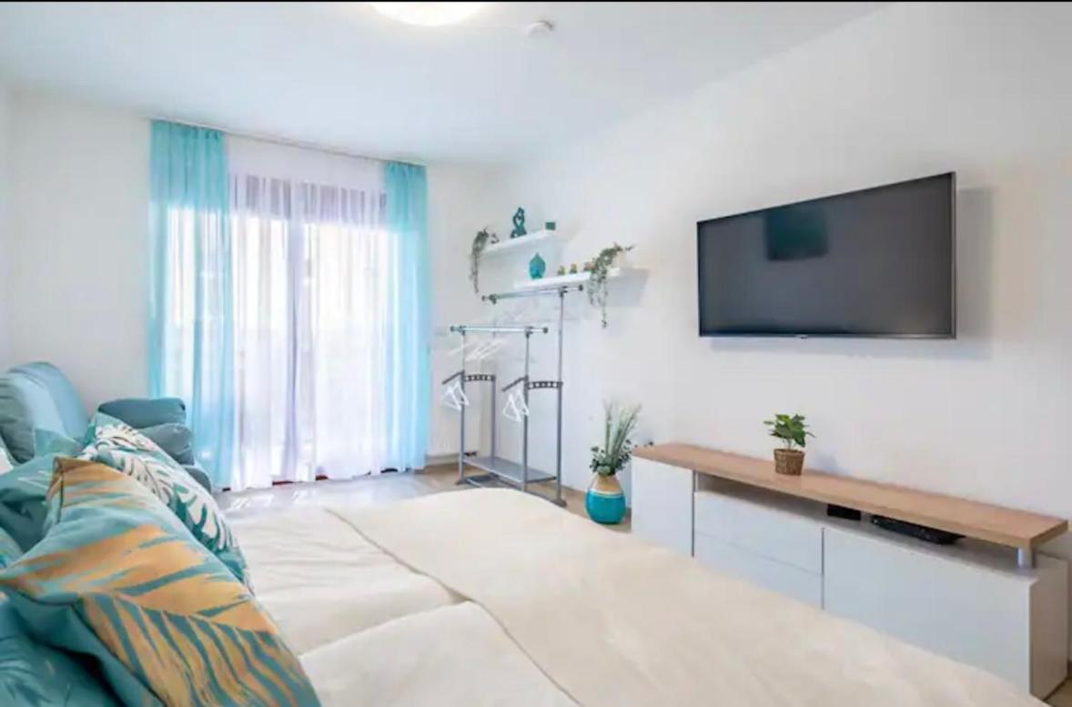 Aurora Residence Budapešť Exteriér fotografie