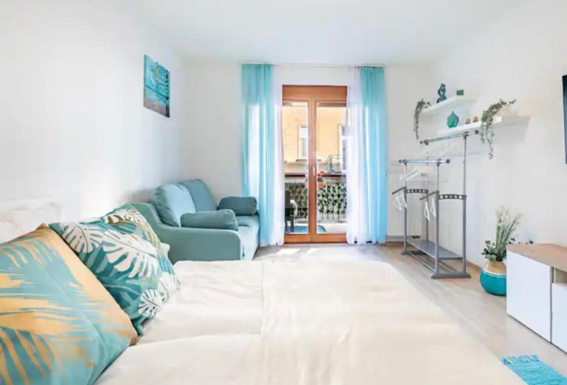 Aurora Residence Budapešť Exteriér fotografie