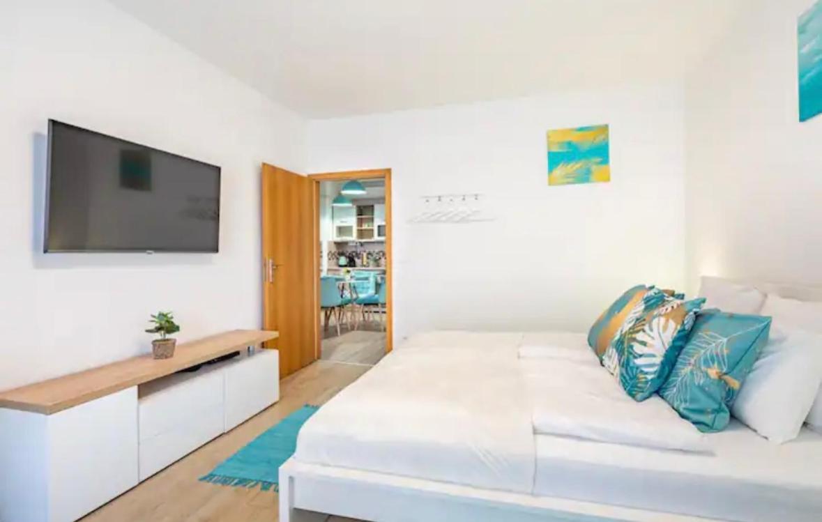 Aurora Residence Budapešť Exteriér fotografie