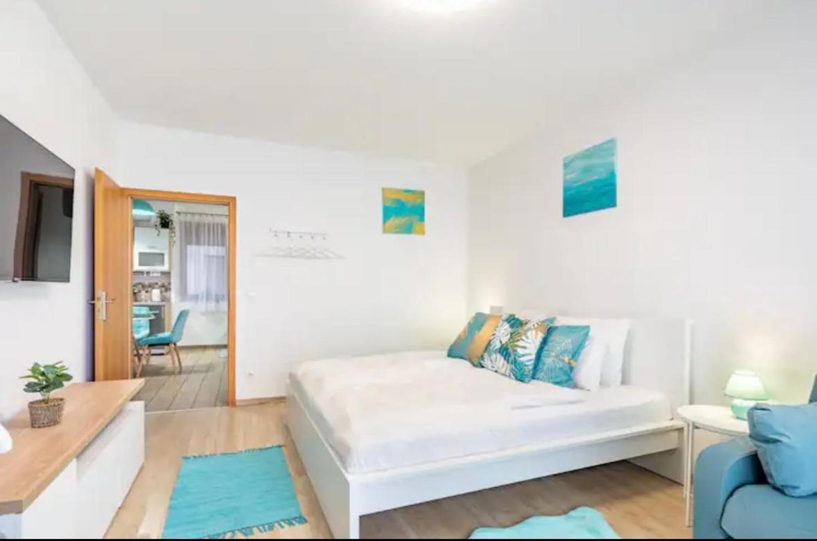 Aurora Residence Budapešť Exteriér fotografie
