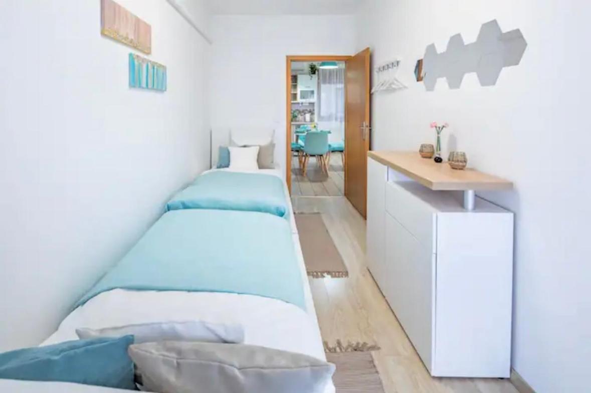 Aurora Residence Budapešť Exteriér fotografie