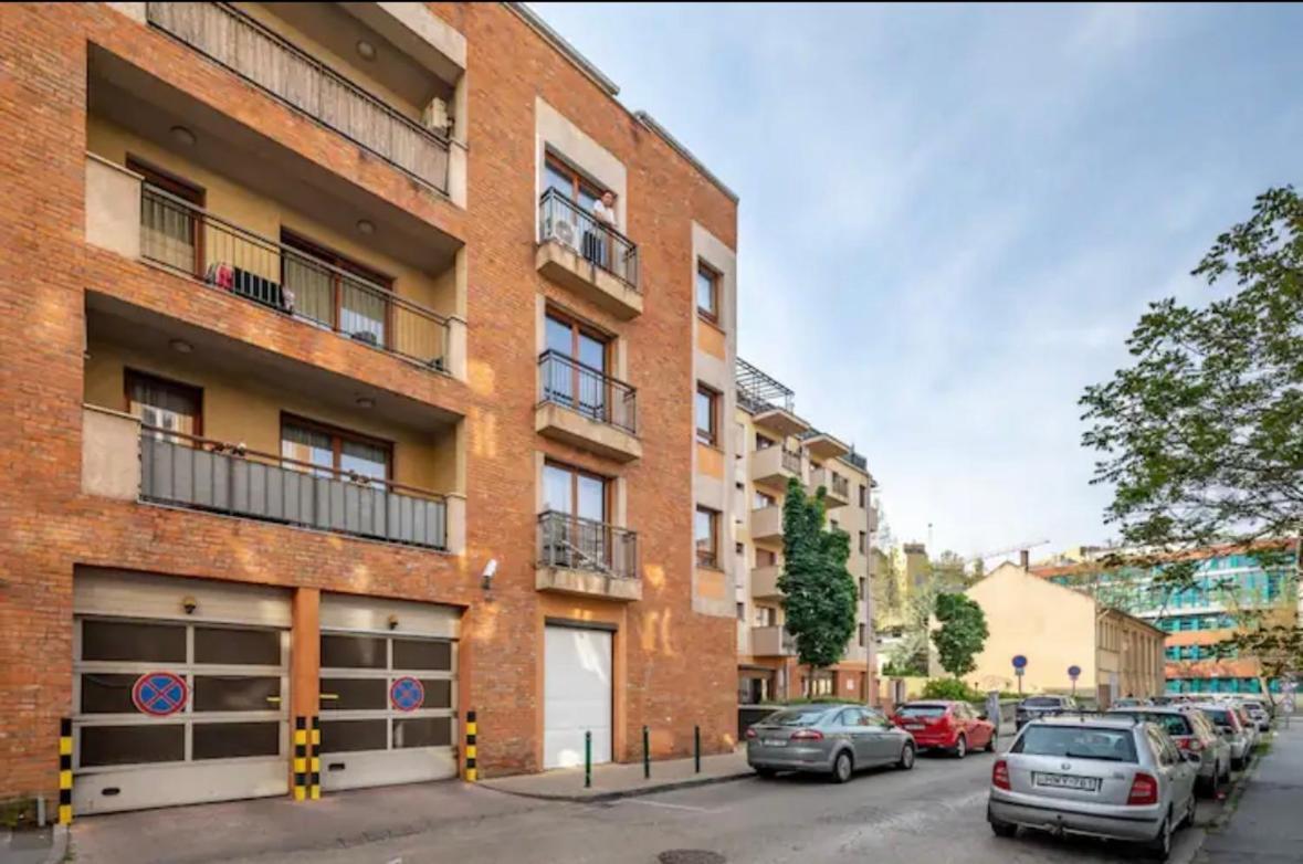 Aurora Residence Budapešť Exteriér fotografie