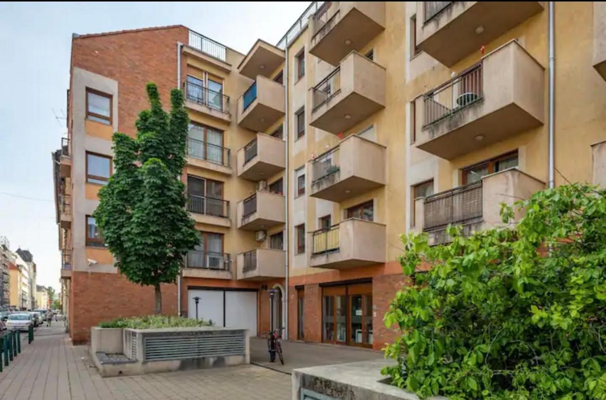 Aurora Residence Budapešť Exteriér fotografie