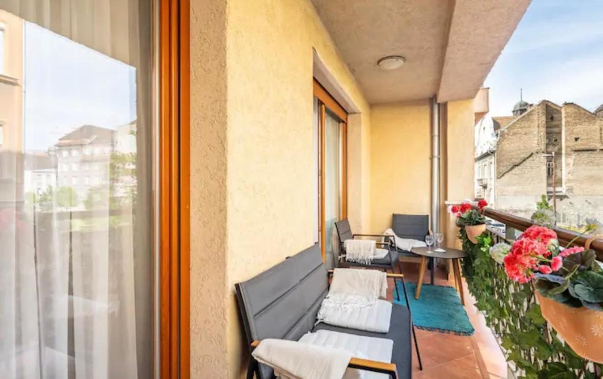 Aurora Residence Budapešť Exteriér fotografie