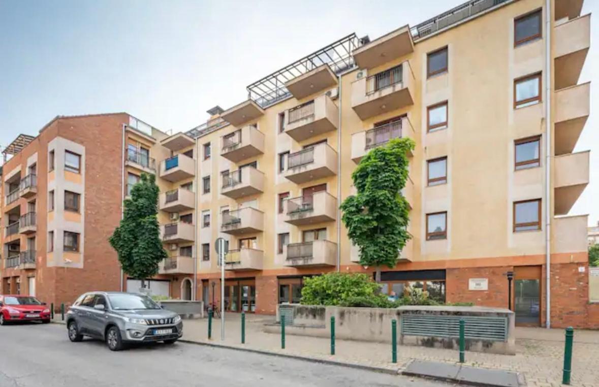 Aurora Residence Budapešť Exteriér fotografie