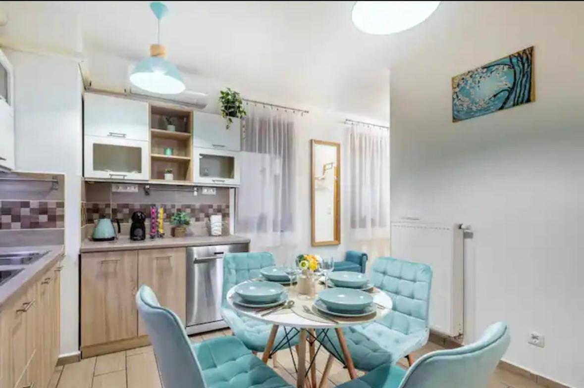 Aurora Residence Budapešť Exteriér fotografie