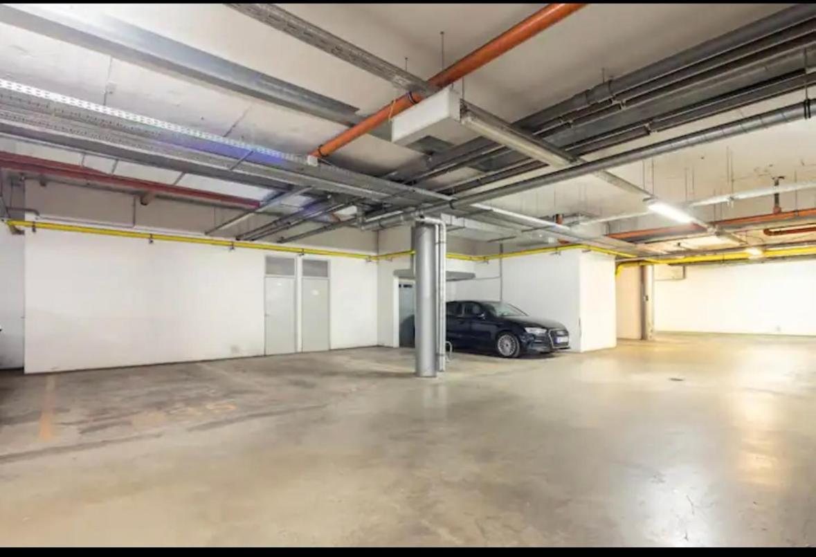 Aurora Residence Budapešť Exteriér fotografie