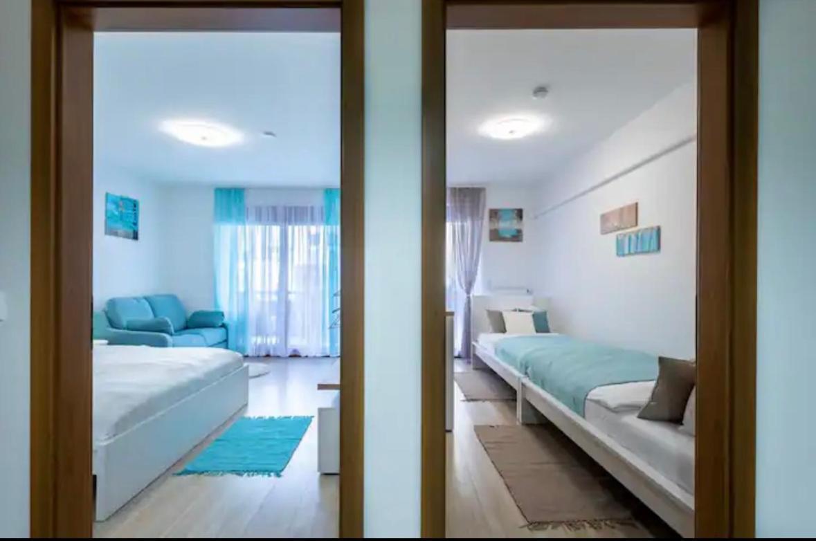 Aurora Residence Budapešť Exteriér fotografie