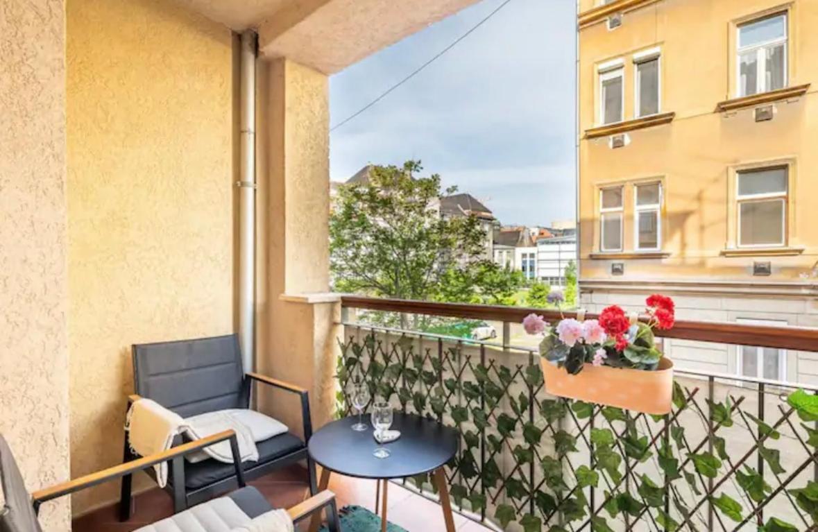 Aurora Residence Budapešť Exteriér fotografie