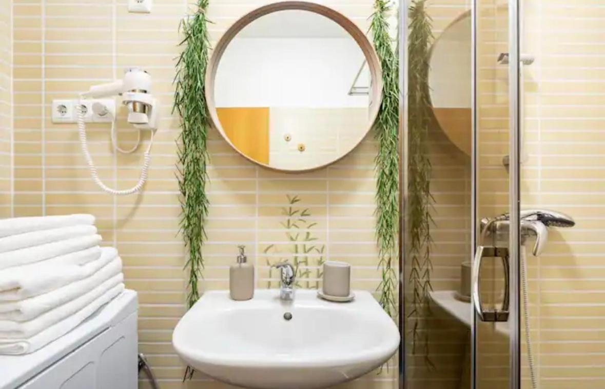 Aurora Residence Budapešť Exteriér fotografie