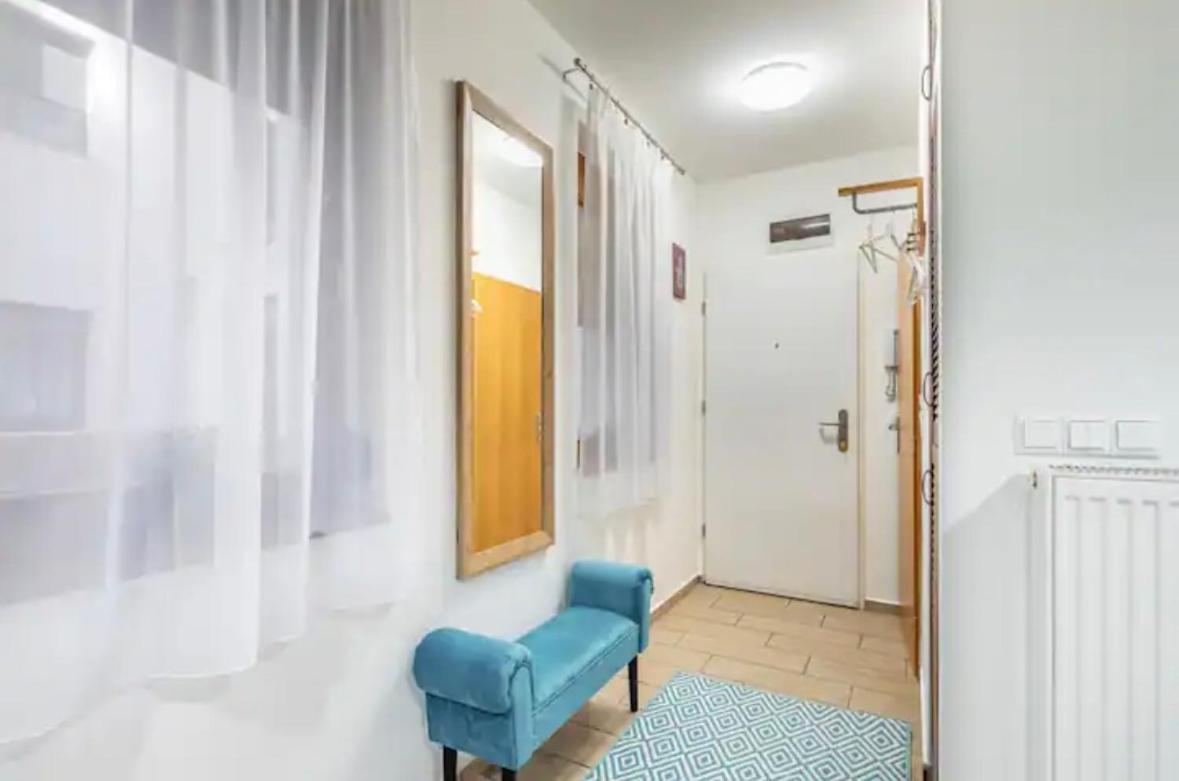 Aurora Residence Budapešť Exteriér fotografie