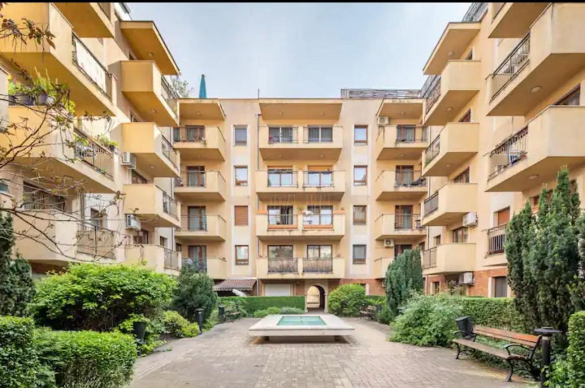 Aurora Residence Budapešť Exteriér fotografie
