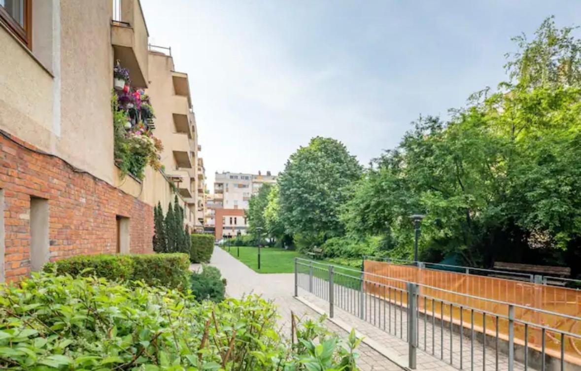 Aurora Residence Budapešť Exteriér fotografie