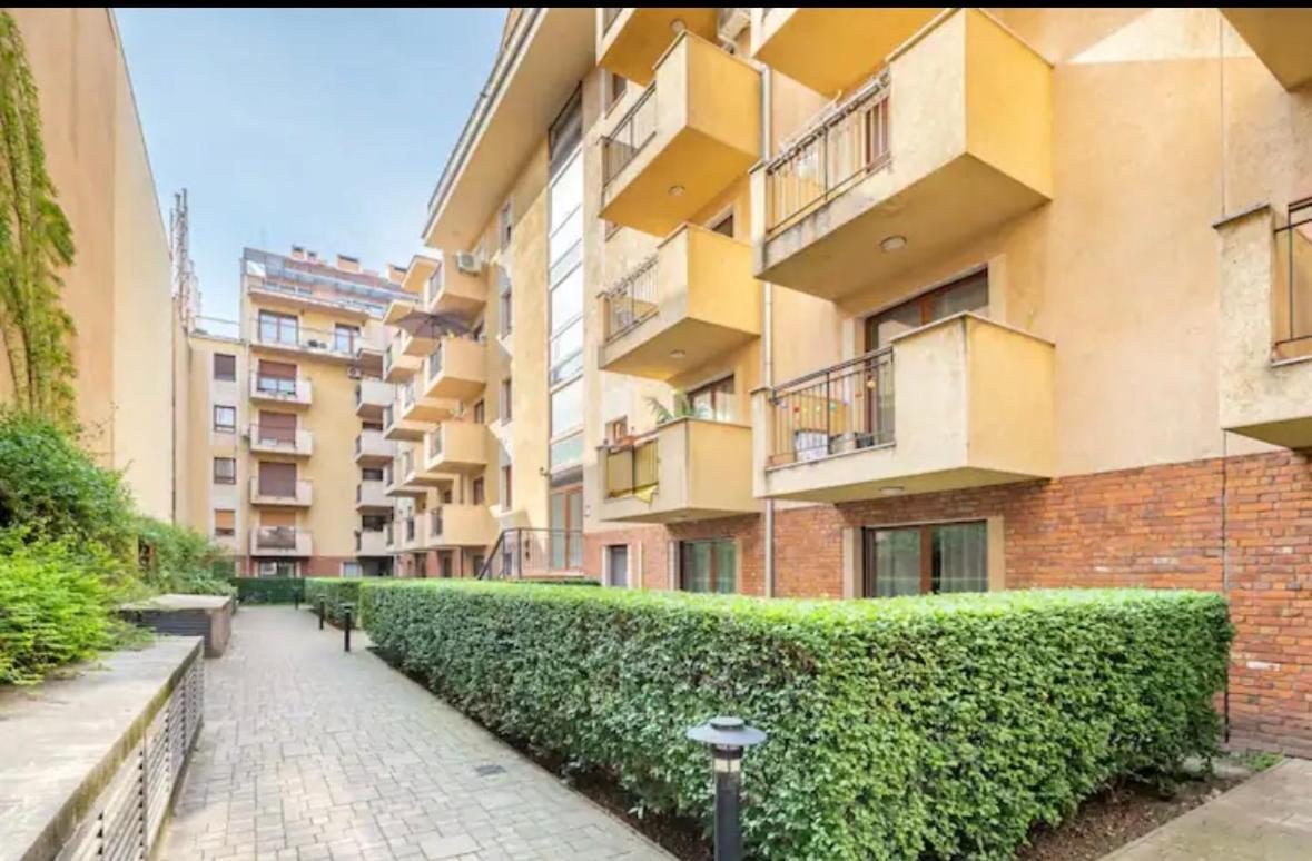 Aurora Residence Budapešť Exteriér fotografie