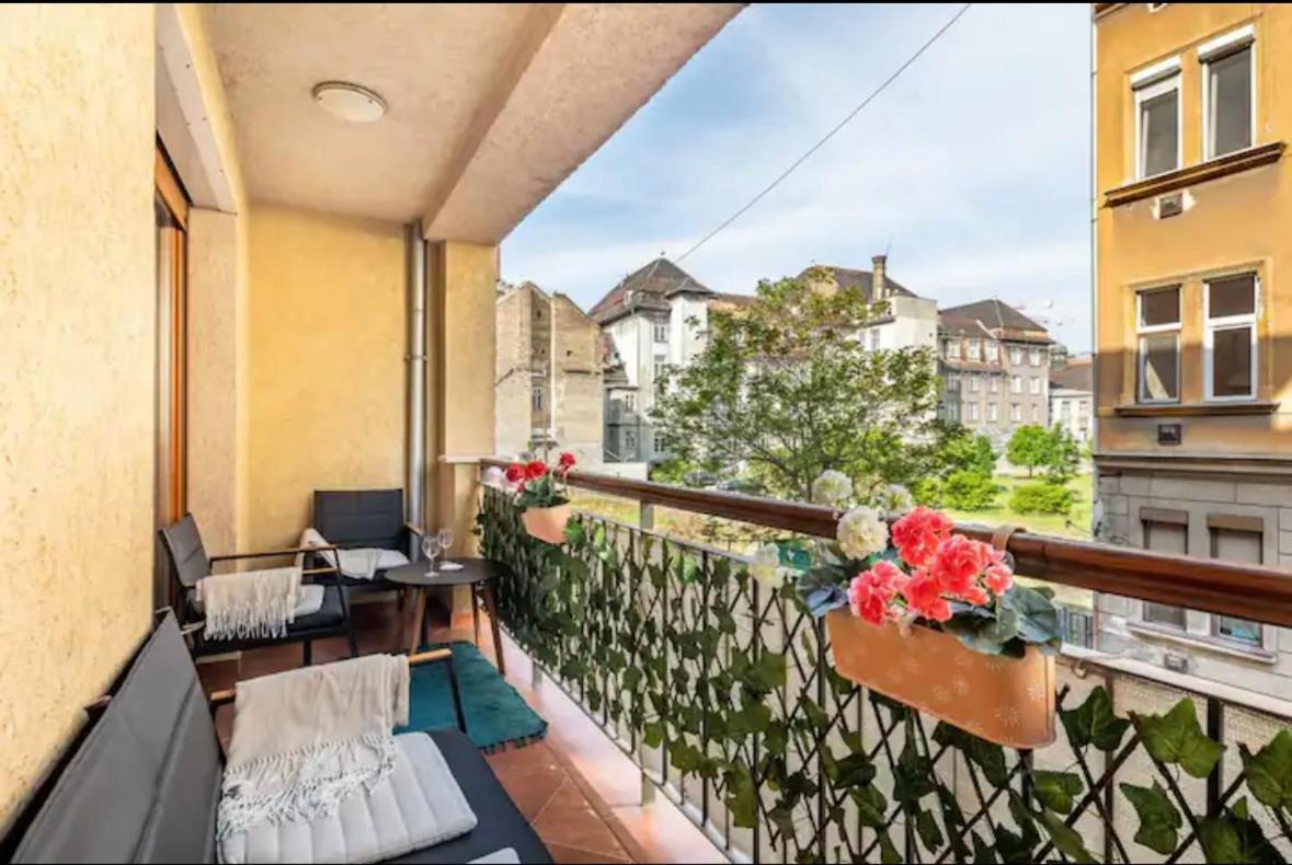 Aurora Residence Budapešť Exteriér fotografie